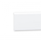 COPERCHIO BATTISCOPA 100MM BIANCO-  BARRA 2MT - ARNOCANALI B103/3 product photo