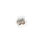 MORS.UNIP.35MMQ A 2 FORI - ARNOCANALI B352 - ARNOCANALI B352 product photo