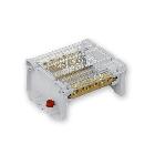 MORSETTIERA TETRAPOLARE 13FORI 160A - ARNOCANALI BD160134D - ARNOCANALI BD160134D product photo