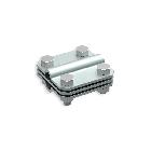 Morsetto x tondino / bandella Ac-GC - ARNOCANALI D27.8 product photo