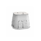 POZZETTO DRAINBOX 29X29CM GRIGIO - ARNOCANALI PB4040G - ARNOCANALI PB4040G product photo