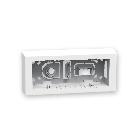 SCATOLA MONOBLOCCO 6-7MOD BIANCA - ARNOCANALI SPM506.3 - ARNOCANALI SPM506.3 product photo