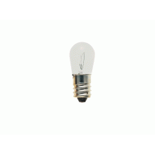 LAMPADINA RICAMBIO LUCI NATALE GOCCIA CHIARA PER COLLANA 20 LUCI 14V 5W DECORAZIONE NATALEDECORAZIONE NATALE - ARTELETA 60220 product photo