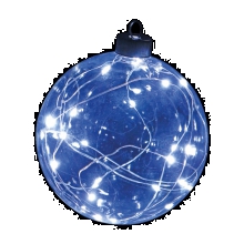 Sfera dia.13cm bianco freddo - ARTELETA GBT13 product photo