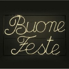 ARTELETA LUMINARIA FIGURA BUONE FESTE LED BIANCO CALDO - ARTELETA GM/2210/LED product photo