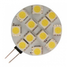 LAMPADA LED G4 12VACDC 3W 6000K 200LM - ARTELETA GU4 product photo