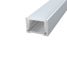 PROFILO ALU 3M X SUPERFICIE ALTO - ARTELETA PA.310 product photo