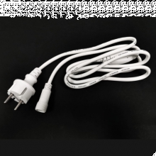 CAVO DI ALIMENTAZIONE PER STRINGLITE LED WATERPROOF BIANCO 1,8M DECORAZIONE NATALE - ARTELETA PRL/W/C/LED product photo
