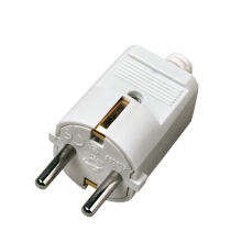 SPINA MOBILE SCHUKO 16A BIANCA - ARTELETA RL/9022/B - ARTELETA RL/9022/B product photo