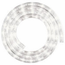 TUBO LUMINOSO A 2 VIE 44 METRI MULTICOLOR DECORAZIONE NATALE - ARTELETA S/2/44/M product photo