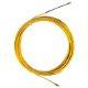 Sonda in alto polimero YELLOW TWISTY - ARTELETA 4519/15 product photo Photo 01 2XS