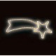 ARTELETA LUMINARIA FIGURA STELLA COMETA FLASH LED BIANCO CALDO - ARTELETA GM/055/LED product photo Photo 01 2XS