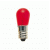 ARTELETA 60255 LAMPADINA ROSSA DI RICAMBIO PER COLLANA 20 LUCI 14V 5W - ARTELETA 60255 product photo Photo 01 2XS