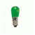 LAMPADA LUCI NATALE RICAMBIO CORDONIERA 14V 5W E14 VERDE DECORAZIONE NATALE - ARTELETA 60257 product photo Photo 01 2XS