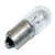 LAMPADA FILAMENTO SEGNALAZIONE T9X23 BA9S 12V 2W - ARTELETA B23/10/12 product photo Photo 01 2XS