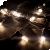 CORDONIERA FILED 20 LAMPADE LED BIANCO 6,50M PROLUNGABILE DECORAZIONE NATALE - ARTELETA F20 product photo Photo 01 2XS