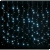 TENDA LUMINOSA STARFLASH LED BIANCO PURO PROLUNGABILE DECORAZIONE NATALE - ARTELETA FLR/19/W/LED product photo Photo 01 2XS