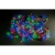 LUCI PAZZE 120 LED MULTICOLOR DA ESTERNO DECORAZONE NATALE - ARTELETA LDV/120/M product photo Photo 01 2XS