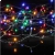 LUCI PAZZE SERIE 400 LED MULTICOLOR 36V DECORAZIONE NATALE - ARTELETA LED/400/M product photo Photo 01 2XS