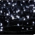 LUCI PAZZE SERIE 400 LED BIANCO 36V DECORAZIONE NATALE - ARTELETA LED/400 product photo Photo 01 2XS