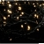 LUCI PAZZE MEGA 600 LED BIANCO CALDO DECORAZIONE NATALE - ARTELETA LED/600/WW product photo Photo 01 2XS