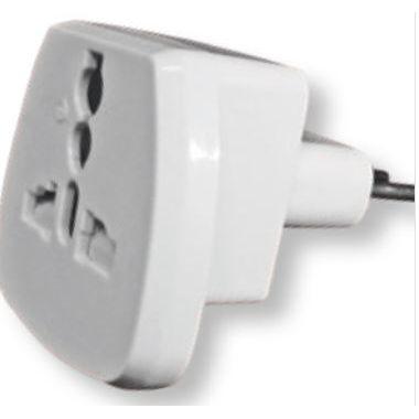 Adattatore da viaggio - ARTELETA 1660/B product photo Photo 01 3XL