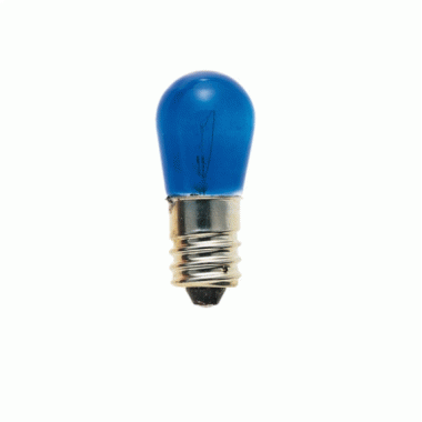 ARTELETA 60258 LAMPADA 14V 5W E14 BLU - ARTELETA 60258 product photo Photo 01 3XL