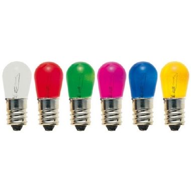 ARTELETA 60259 LAMPADINA RICAMBIO GOCCIA CICLAMINO PER COLLANA 20 LUCI 14V 5W E14 - ARTELETA 60259 product photo Photo 01 3XL