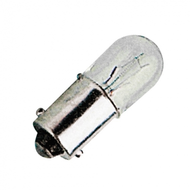 LAMPADA PER SEGNALAZIONE A FILAMENTO  T-10X28 V.110 2W - ARTELETA BA/9/110/2 product photo Photo 01 3XL