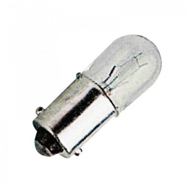 LAMPADA PER SEGNALAZIONE A FILAMENTO T-10X28 V.220 3W - ARTELETA BA/9/220 product photo Photo 01 3XL