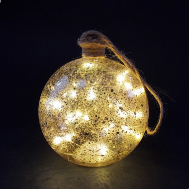 LUCI SET 2 BOTTIGLIE CON LED BIANCO CALDO DECORAZIONE NATALE - ARTELETA BLX2WW product photo Photo 02 3XL