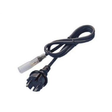 CAVO ALIMENTAZIONE X TUBO LED IP 44 INNESTO 4 PIN LUNGHEZZA 2 METRI DECORAZIONE NATALE - ARTELETA CX/W/D312 product photo Photo 01 3XL