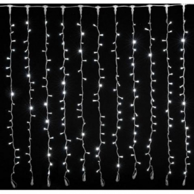 TENDA LUMINOSA STARFLASH LED BIANCO CALDO PROLUNGABILE DECORAZIONE NATALE - ARTELETA FLR/19/LED/WW product photo Photo 01 3XL