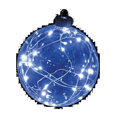 Sfera dia.13cm bianco freddo - ARTELETA GBT13 product photo Photo 01 3XL