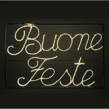 ARTELETA LUMINARIA FIGURA BUONE FESTE LED BIANCO CALDO - ARTELETA GM/2210/LED product photo Photo 01 3XL