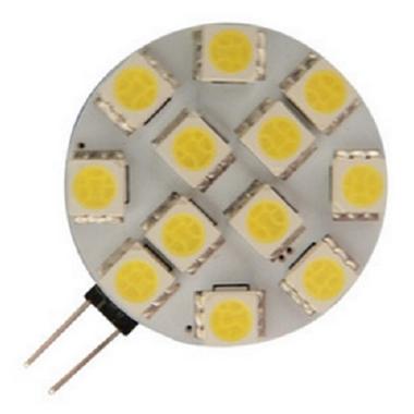 Lampade led bispina piatte - ARTELETA GU4/D product photo Photo 01 3XL