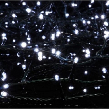 LUCI PAZZE SERIE 400 LED BIANCO 36V DECORAZIONE NATALE - ARTELETA LED/400 product photo Photo 01 3XL