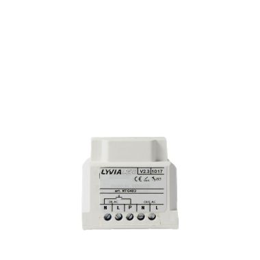 DIMMER MONOCAN. 220W 1 MOD - ARTELETA NTG403 - ARTELETA NTG403 - ARTELETA NTG403 product photo Photo 01 3XL