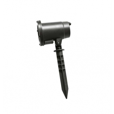 PROIETTORE LASER 9 EFFETTI DECORAZIONI NATALE - ARTELETA PD/1602RV product photo Photo 02 3XL