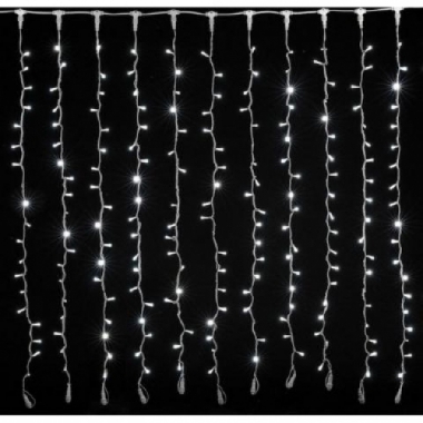 TENDA LUMINOSA NATALE JOY LIGHT LED WATERPROOF BIANCO CALDO CAVO BIANCO 2X3M PROLUNGABILE DECORAZIONE NATALE - ARTELETA PLR/37/W/LED/WW product photo Photo 01 3XL