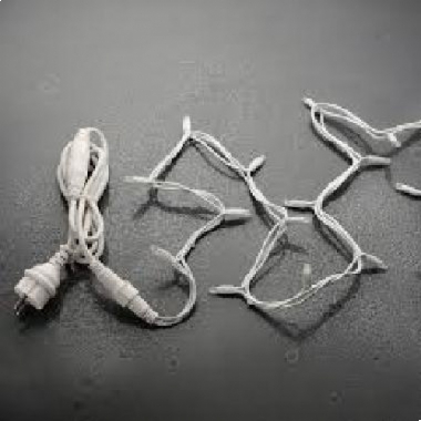 LUCI STRINGA 120 LED BIANCO CALDO S/CAVO DECORAZIONE NATALE - ARTELETA PRL/120LED/WW product photo Photo 01 3XL