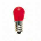 ARTELETA 60255 LAMPADINA ROSSA DI RICAMBIO PER COLLANA 20 LUCI 14V 5W - ARTELETA 60255 product photo