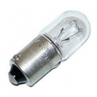 LAMPADA FILAMENTO SEGNALAZIONE T9X23 BA9S 12V 2W - ARTELETA B23/10/12 product photo