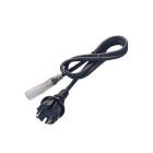 ARTELETA ACCESSORI CAVO ALIMENTAZIONE PER TUBO LUMINOSO 2 VIE DIAMETRO 13MM - ARTELETA CX/W/D1 product photo