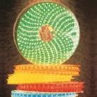 TUBO LUMINOSO 2 VIE ROSSO 45M - ARTELETA DL/45/R product photo