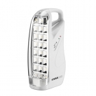 LANTERNA PORT.EMERG.RICAR.1X11W+20 LED BIAN.FRED. - ARTELETA DL/1090 product photo