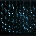 TENDA LUMINOSA STARFLASH LED BIANCO PURO PROLUNGABILE DECORAZIONE NATALE - ARTELETA FLR/19/W/LED product photo