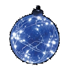 Sfera dia.13cm bianco freddo - ARTELETA GBT13 product photo