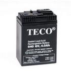 Batteria ermetica al piombo - ARTELETA HP/0604 product photo