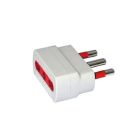 ADATT.SPINA 2P+T 16A-PRESA 10/16A - ARTELETA RL/9281/B product photo